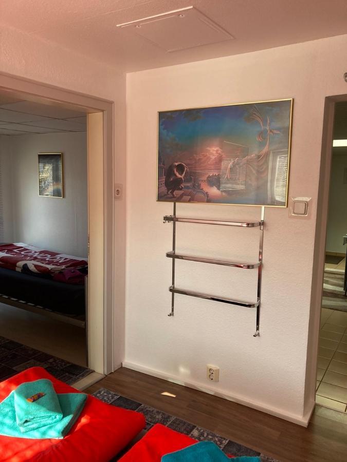 Fewo Im Alten Land Hamburg Ngoại thất bức ảnh
