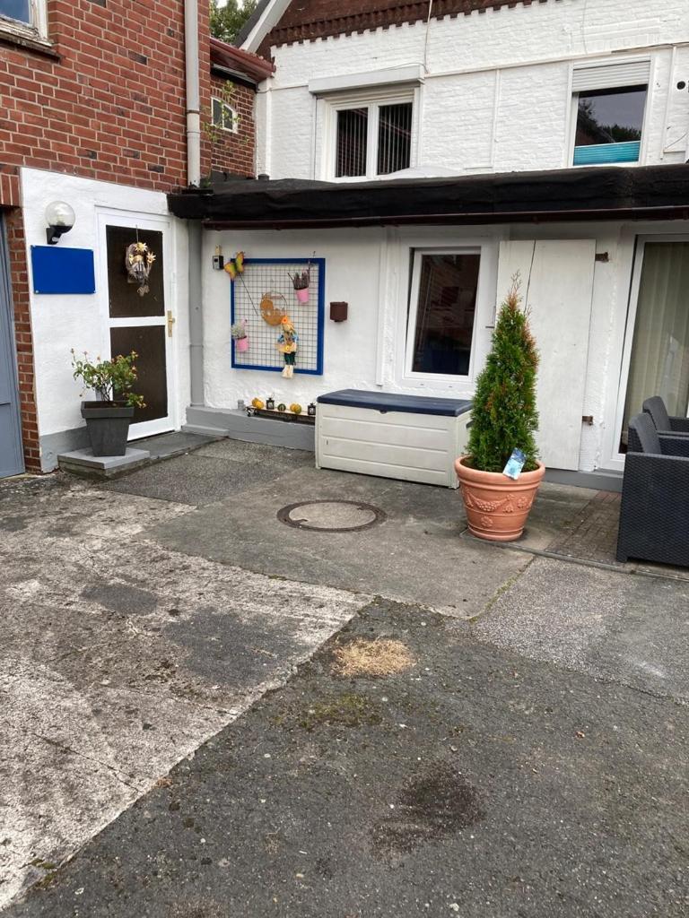 Fewo Im Alten Land Hamburg Ngoại thất bức ảnh