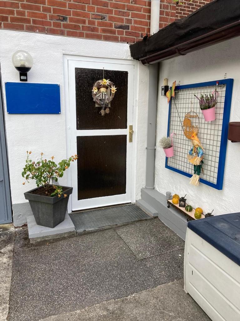 Fewo Im Alten Land Hamburg Ngoại thất bức ảnh